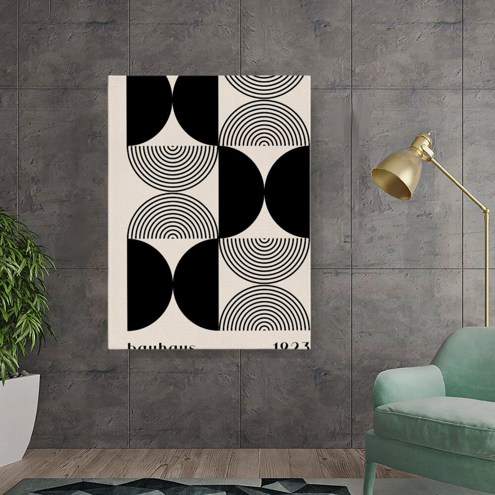 Bauhaus Pattern Design1