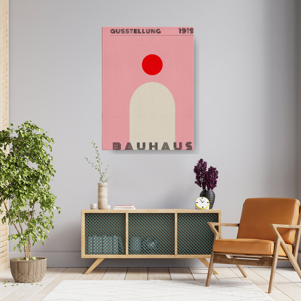Bauhaus Exhibition-1919