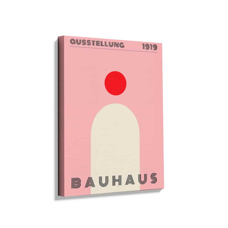 Picasoul - Picasoul Curated - Bauhaus Exhibition-1919 - Wall Decor