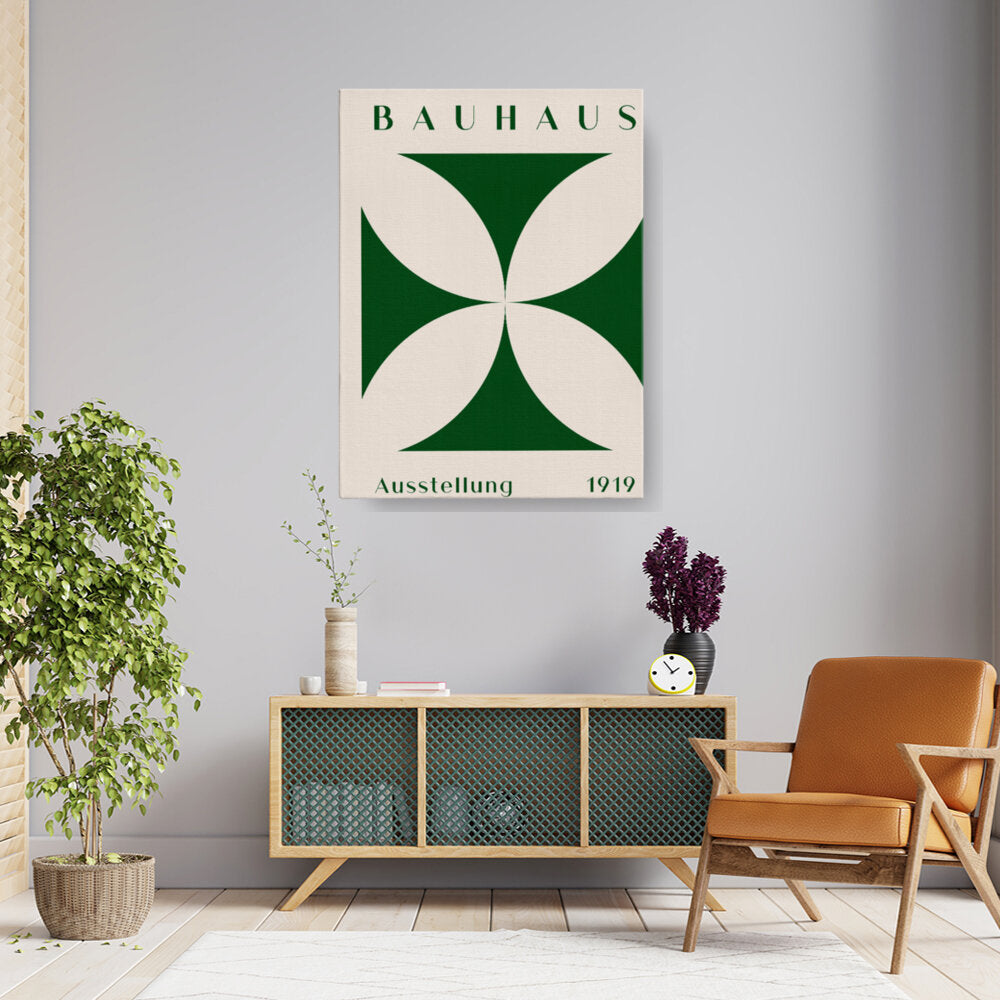 Bauhaus Ausstellung 1919