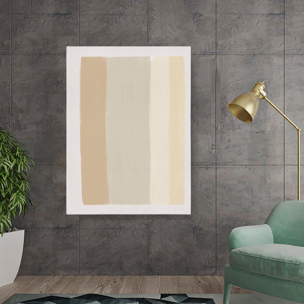 Soft Earth Tones