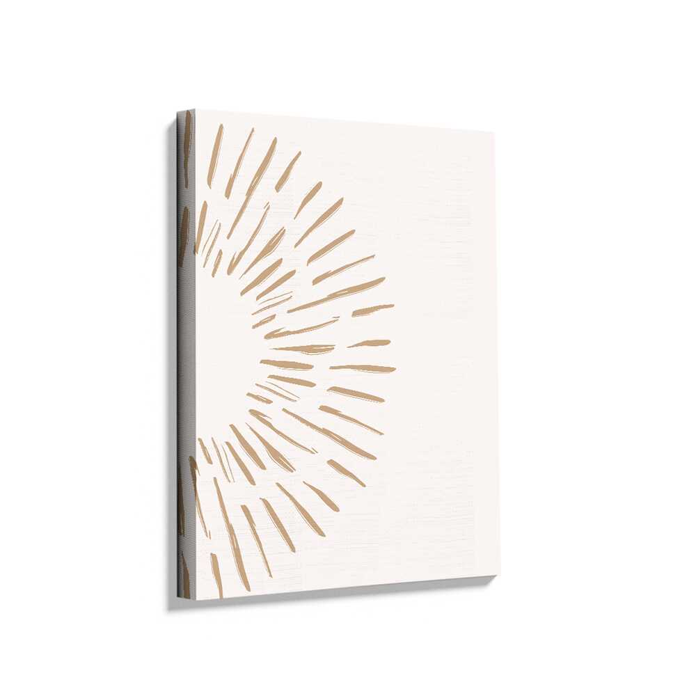 Picasoul - Picasoul Curated - Sunburst Abstract - Wall Decor