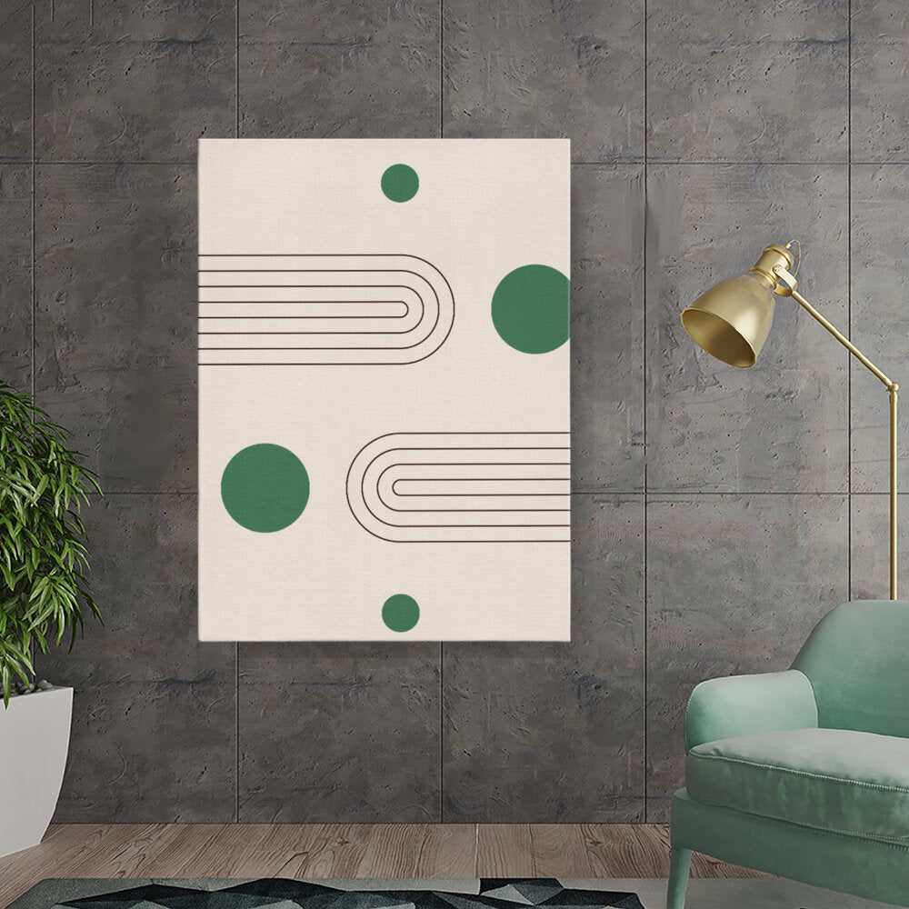 Geometric Harmony Shapes