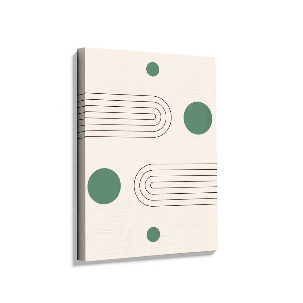 Picasoul - Picasoul Curated - Geometric Harmony Shapes - Wall Decor
