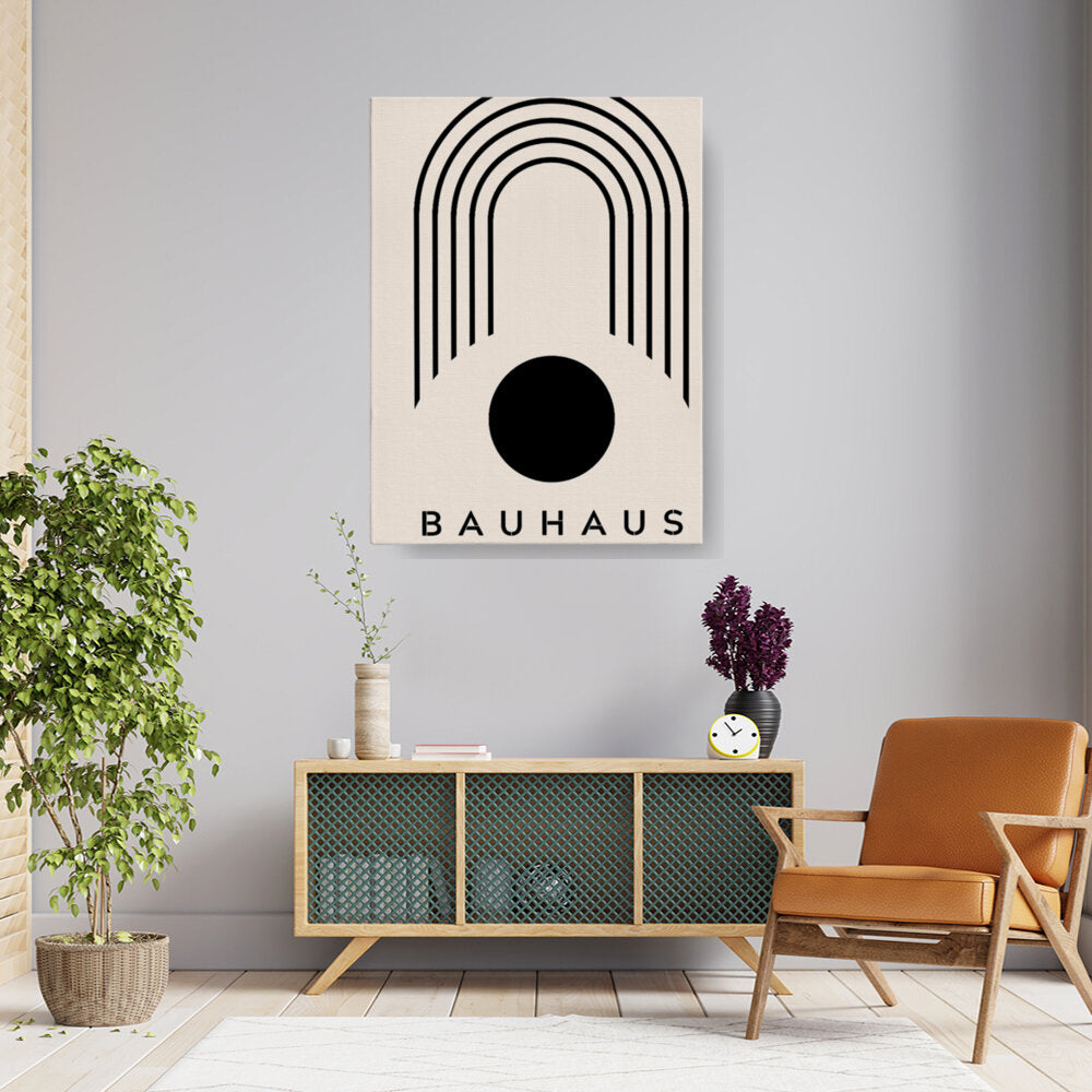 Bauhaus Arches