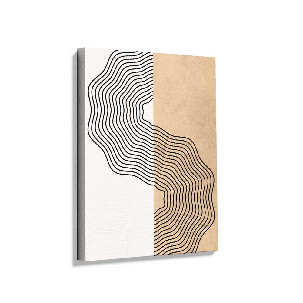 Picasoul - Picasoul Curated - Wavy Fields - Wall Decor