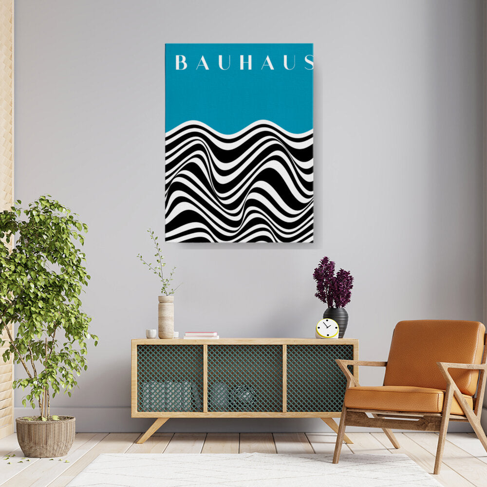 Waves Of Bauhaus