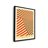Aesthetic Lines - Framed Wall Art