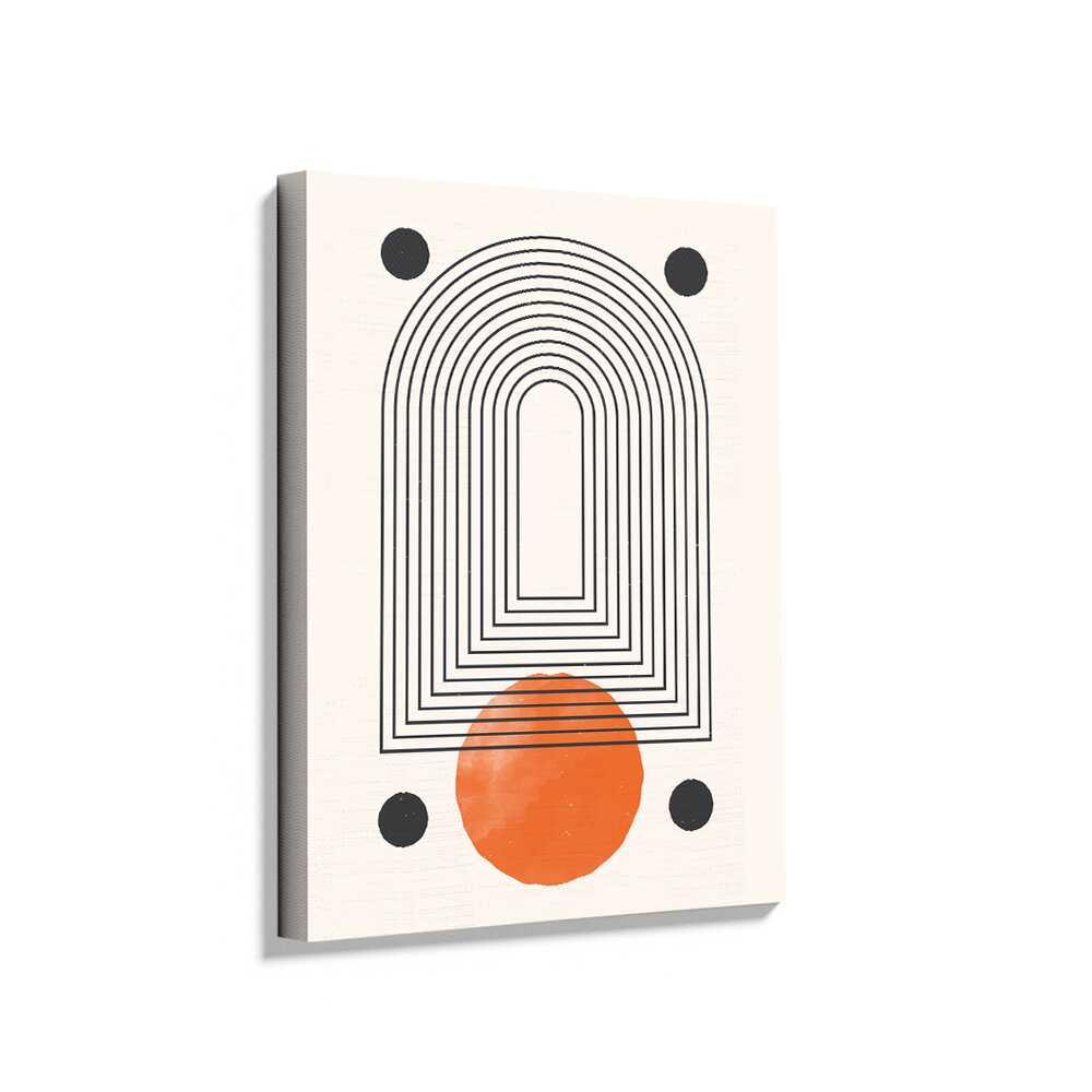 Picasoul - Picasoul Curated - Geometric Harmony1 - Wall Decor