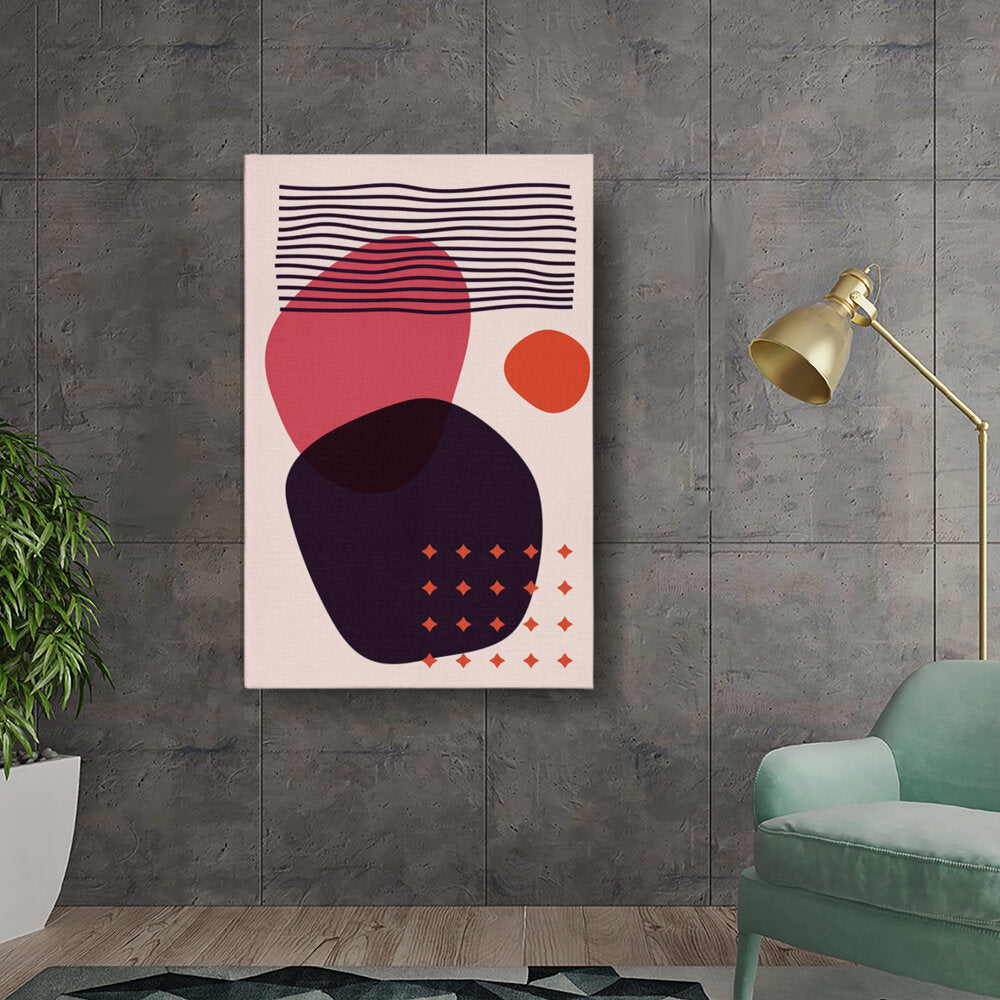 Abstract Shapes And Lines1