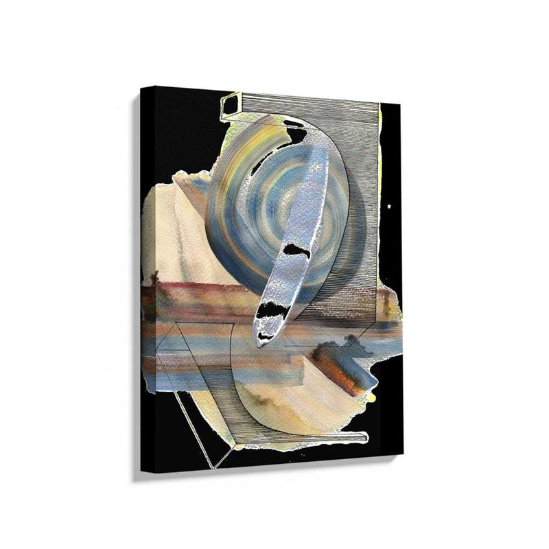 Picasoul - Picasoul Curated - Dynamic Forms - Wall Decor