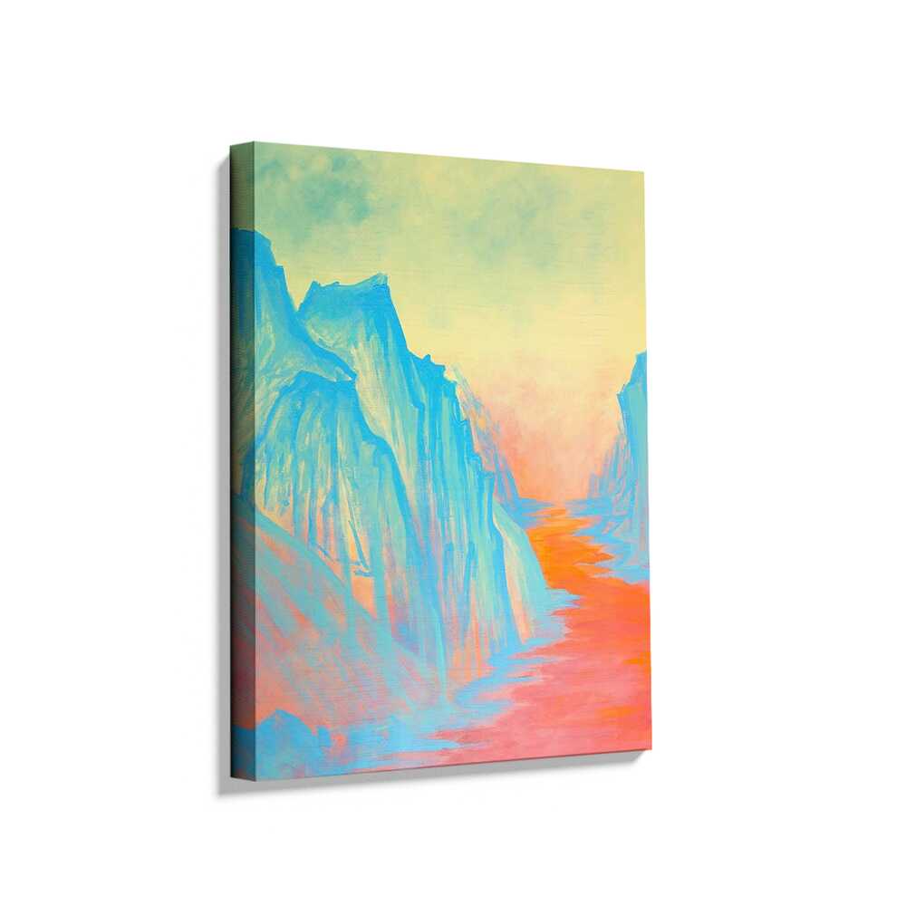 Picasoul - Picasoul Curated - Serene Horizon - Wall Decor
