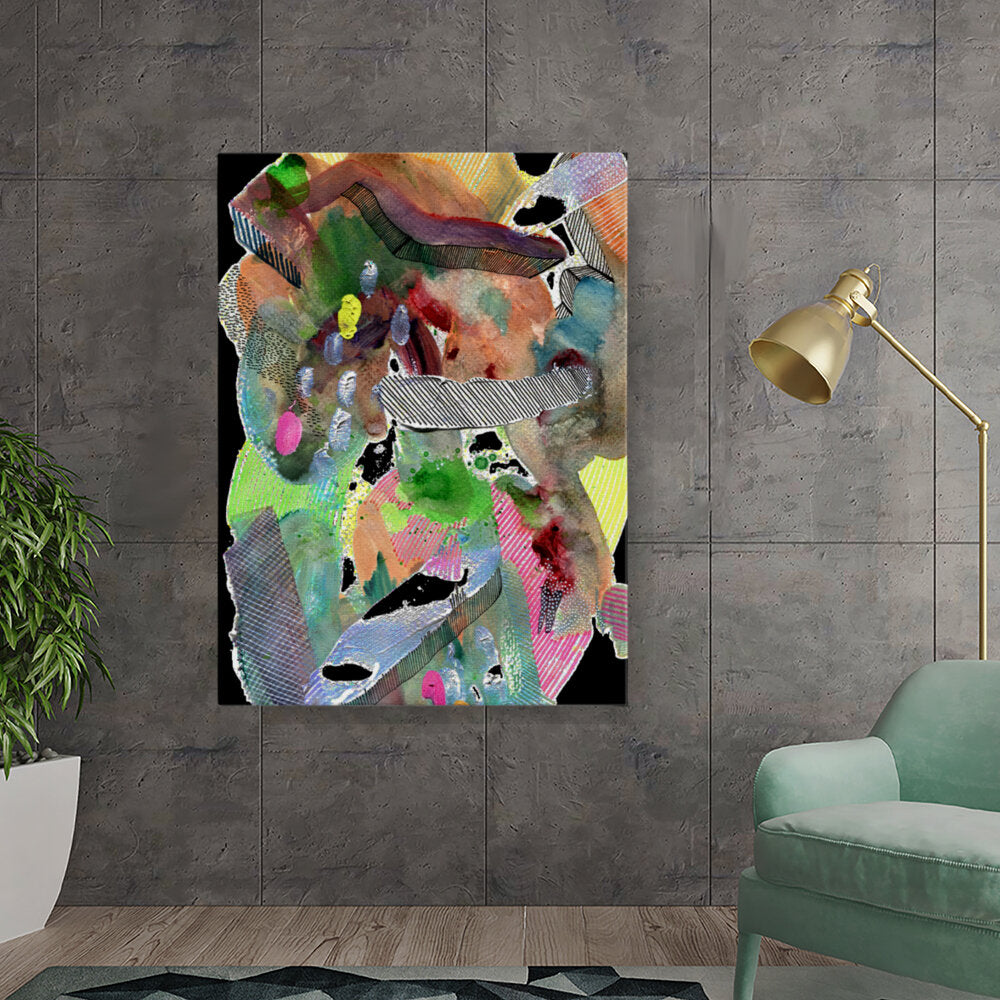 Colorful Abstraction 2