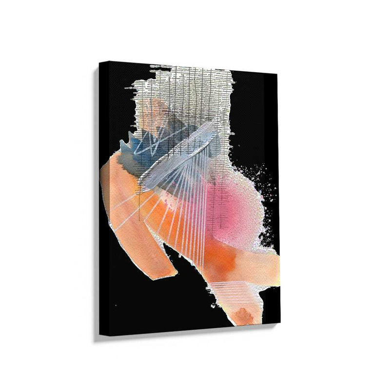 Picasoul - Picasoul Curated - Abstract Harmony 1 - Wall Decor