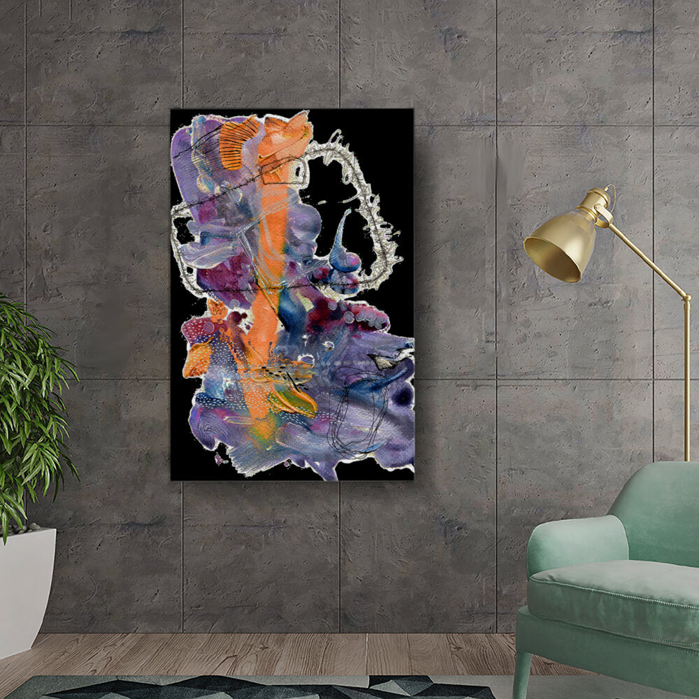 Colorful Abstract Flow