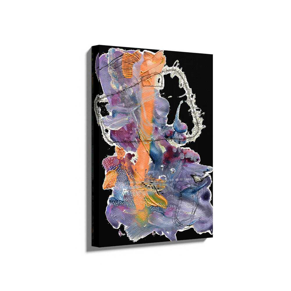 Picasoul - Picasoul Curated - Colorful Abstract Flow - Wall Decor