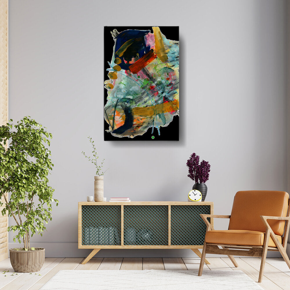 Vibrant Abstractions