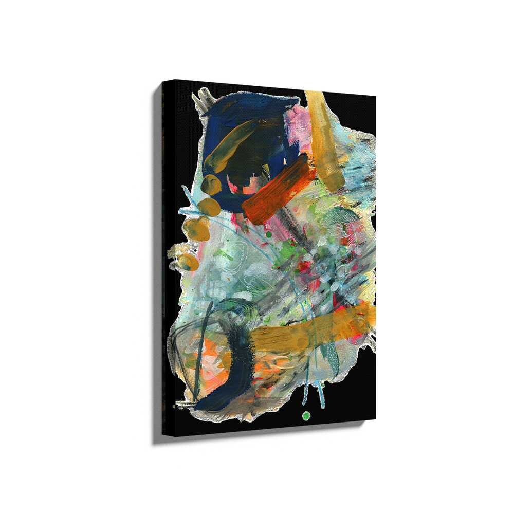 Picasoul - Picasoul Curated - Vibrant Abstractions - Wall Decor
