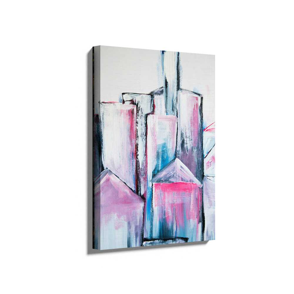 Picasoul - Picasoul Curated - Urban Abstract - Wall Decor