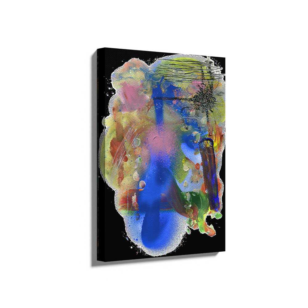 Picasoul - Picasoul Curated - Vibrant Chaos - Wall Decor