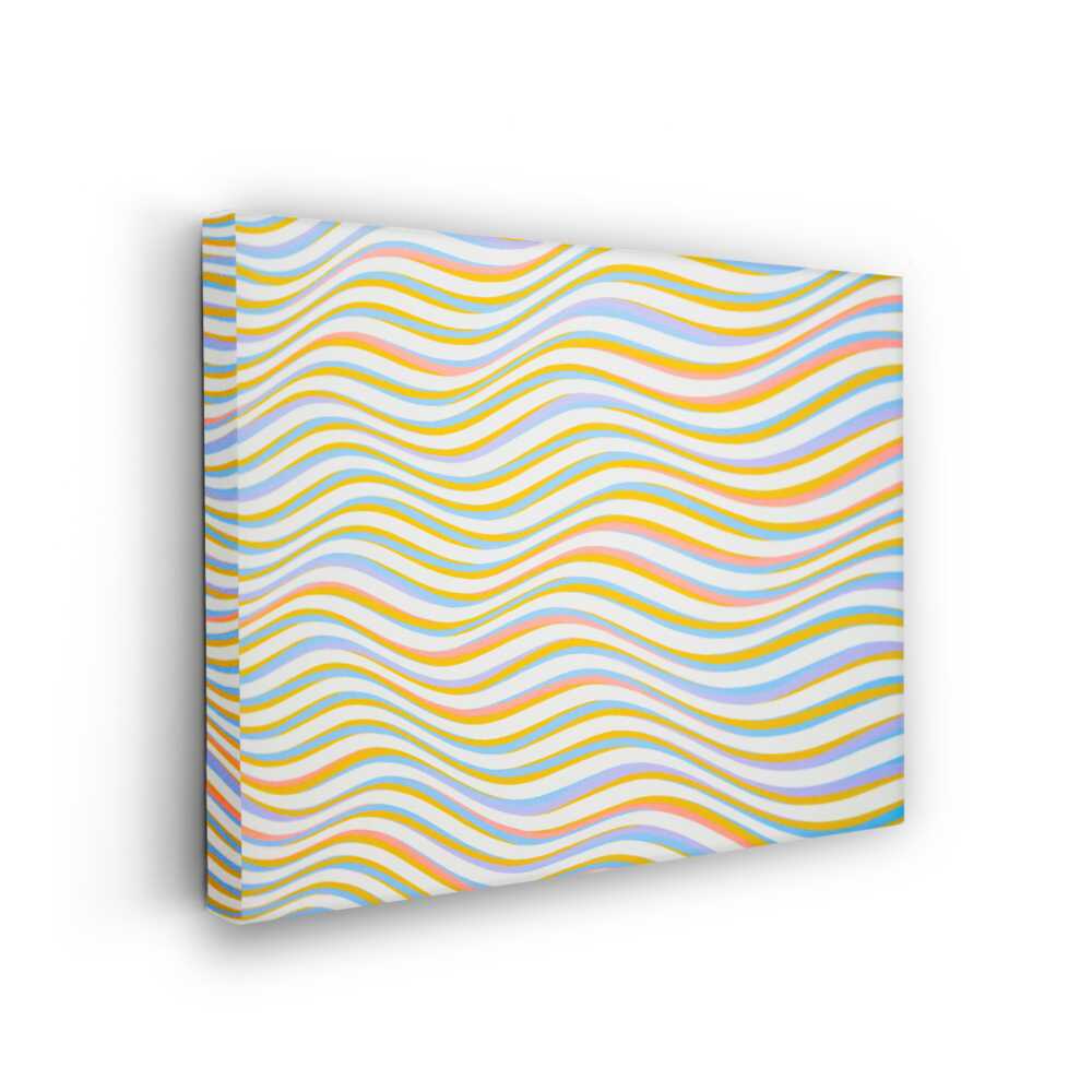 Picasoul - Picasoul Curated - Wavy Harmony - Wall Decor