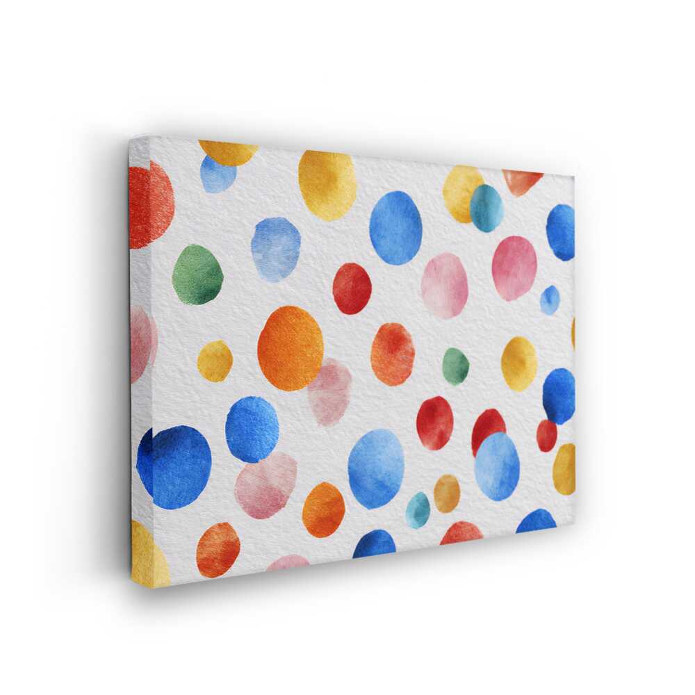 Picasoul - Picasoul Curated - Colorful Circles - Wall Decor