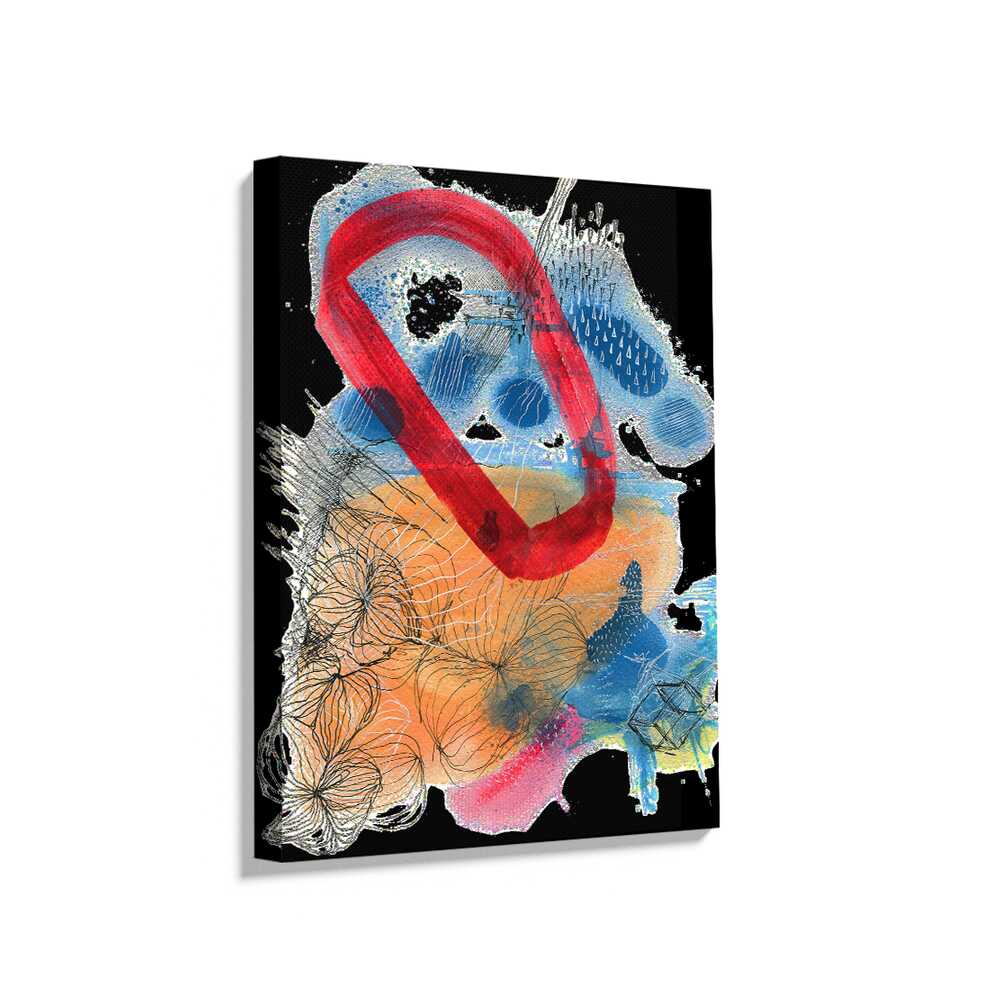 Picasoul - Picasoul Curated - Abstract Flow 1 - Wall Decor