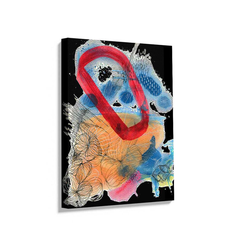 Picasoul - Picasoul Curated - Abstract Flow 1 - Wall Decor