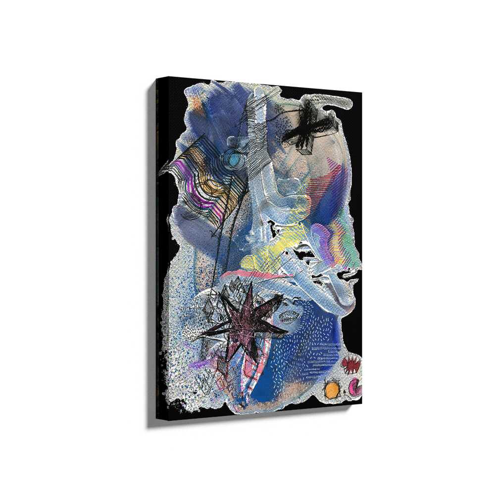 Picasoul - Picasoul Curated - Abstract Energies - Wall Decor