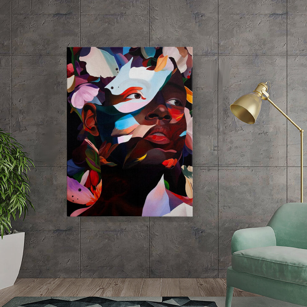 Floral Harmony