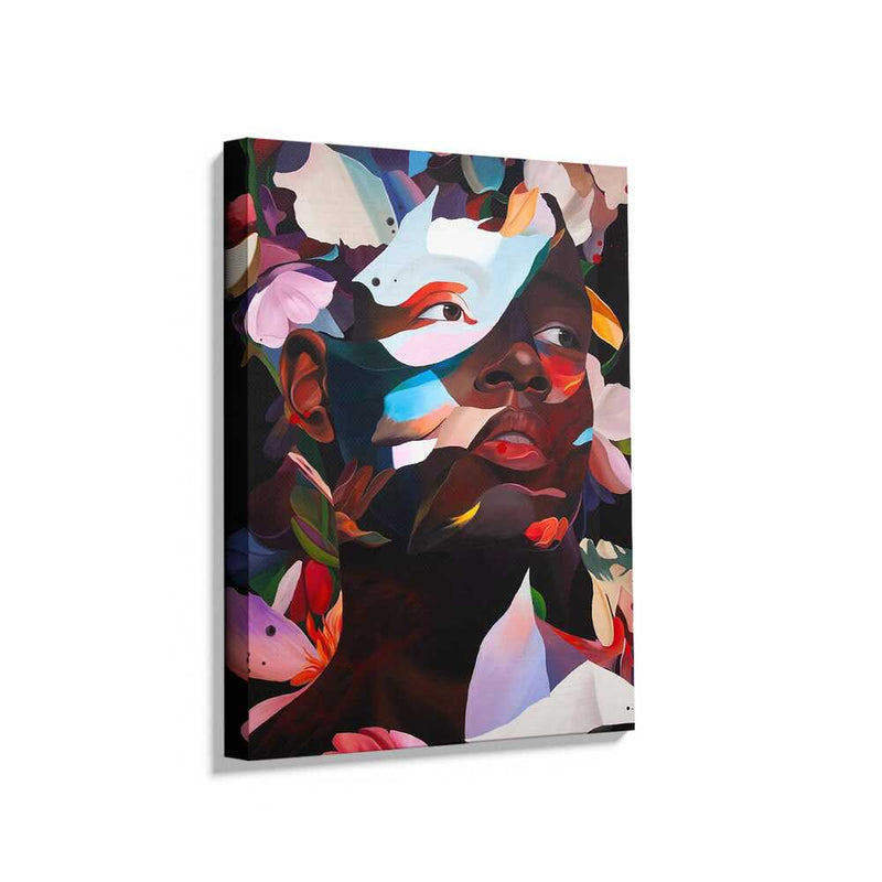 Picasoul - Picasoul Curated - Floral Harmony - Wall Decor