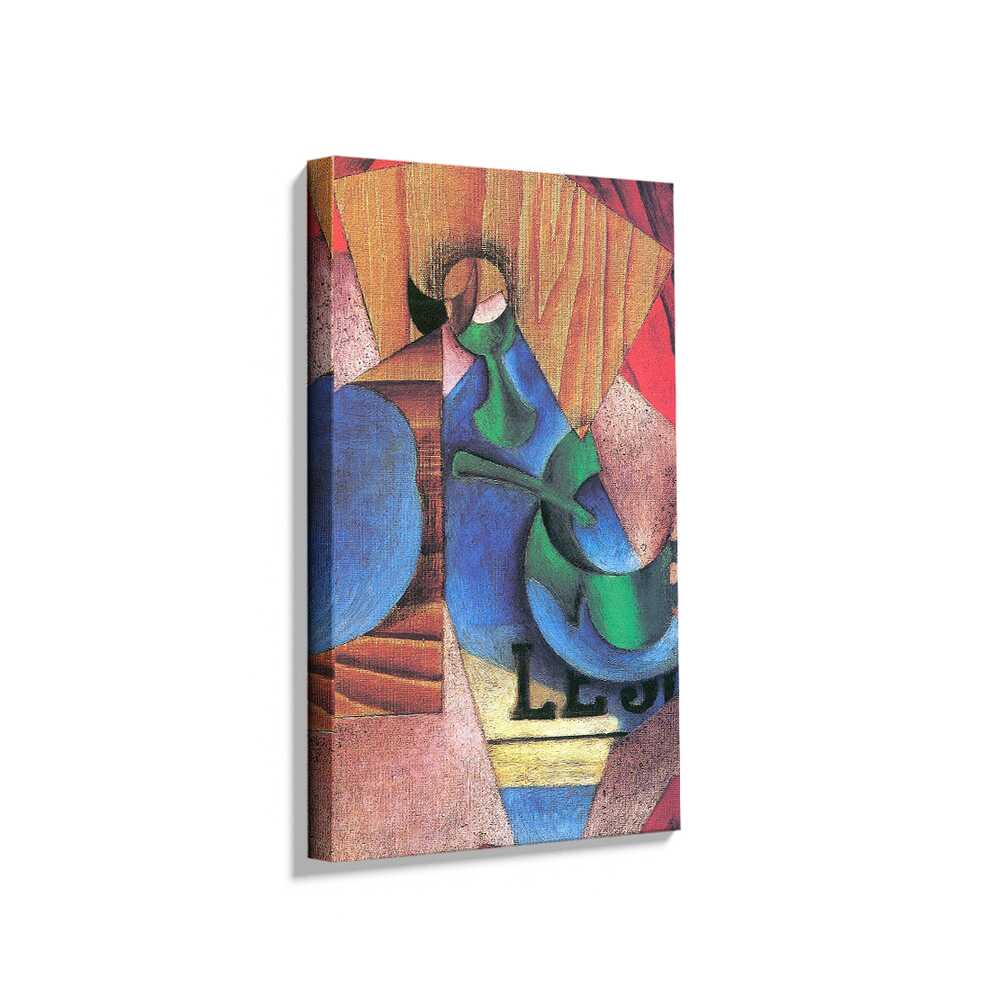 Picasoul - Picasoul Curated - Abstract Still Life Composition - Wall Decor