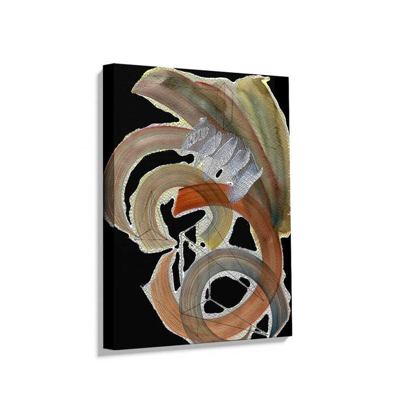 Picasoul - Picasoul Curated - Fluid Abstraction 1 - Wall Decor