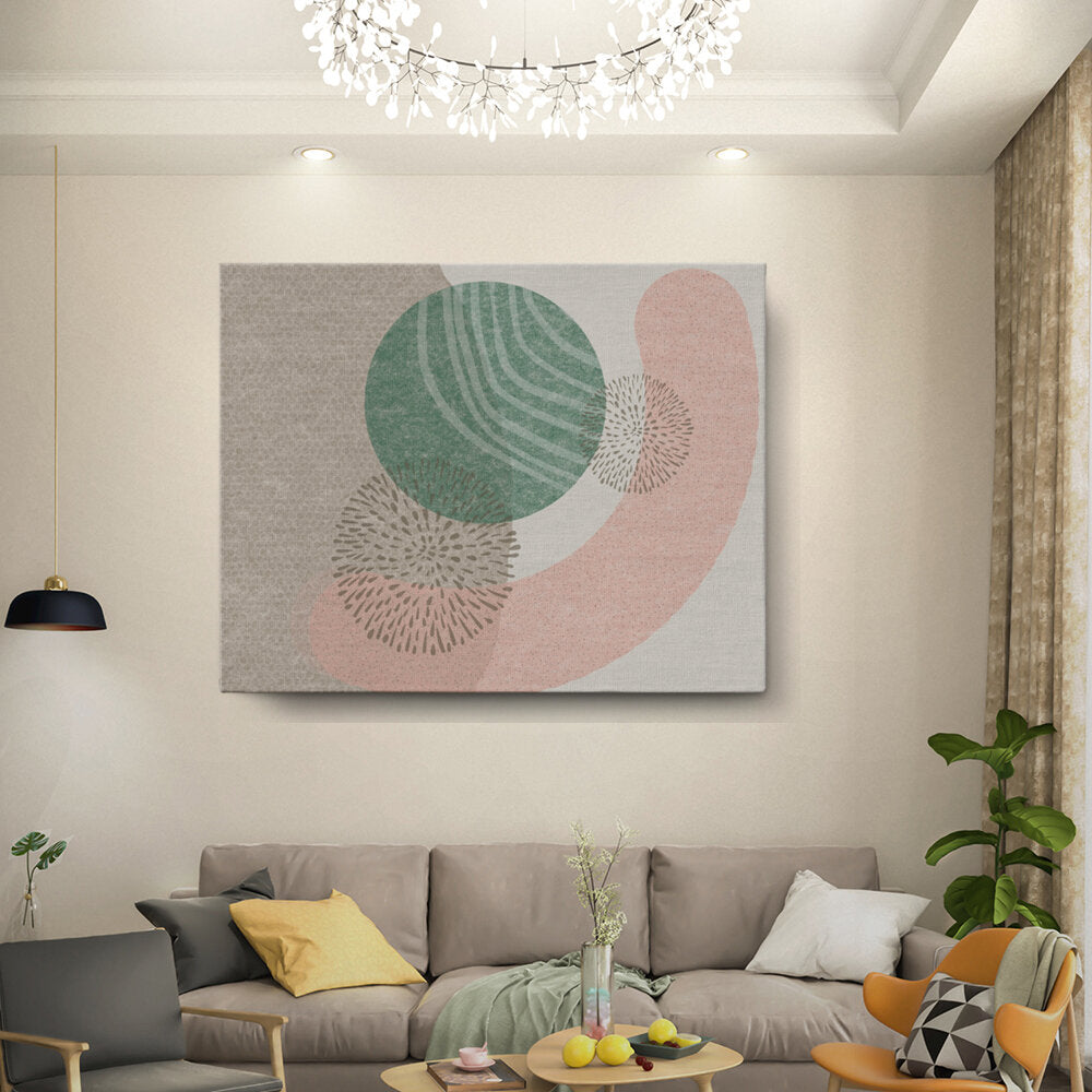 Geometric Abstraction