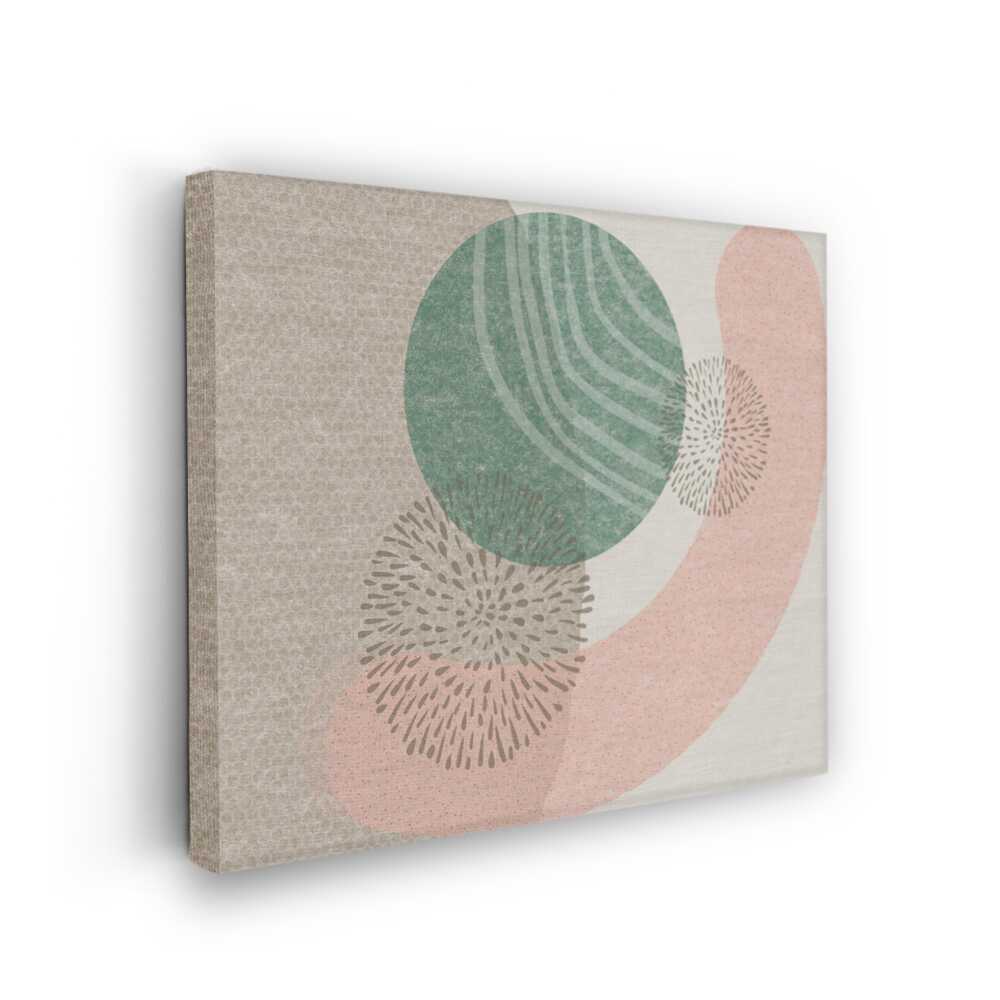 Picasoul - Picasoul Curated - Geometric Abstraction - Wall Decor