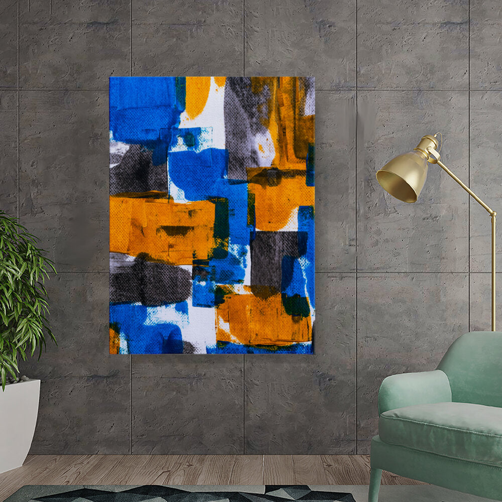 Vibrant Blocks