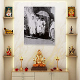 Amazon - Seller - Shiridi Sai Baba - Acrylic Wall Photo