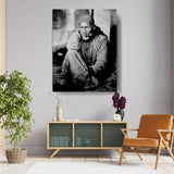 Shirdi Sai Baba Original - Wall Canvas