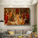 Amazon - Seller - Rukmangada And Mohini - Wall Canvas