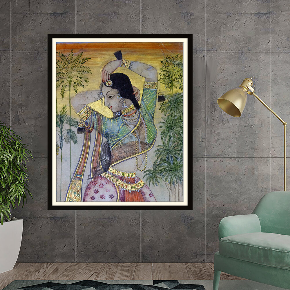 Amazon - Seller - Radha-rani - WALL MOUNT FRAME