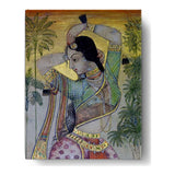 Radha-rani - Wall Canvas