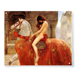 Lady Godiva - Acrylic Wall Photo