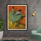 Amazon - Seller - Dancers At The Bar - WALL MOUNT FRAME