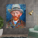 Amazon - Seller - Self-Portrait - Acrylic Wall Photo