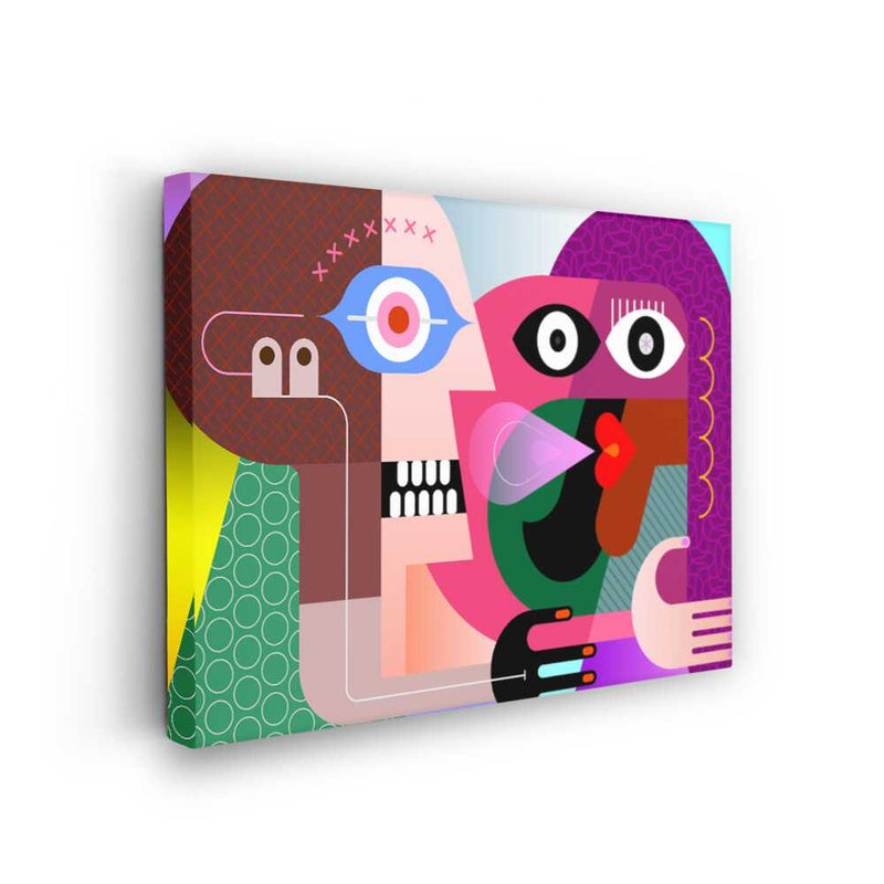 Picasoul - Picasoul Curated - Emotional Connection - Wall Decor