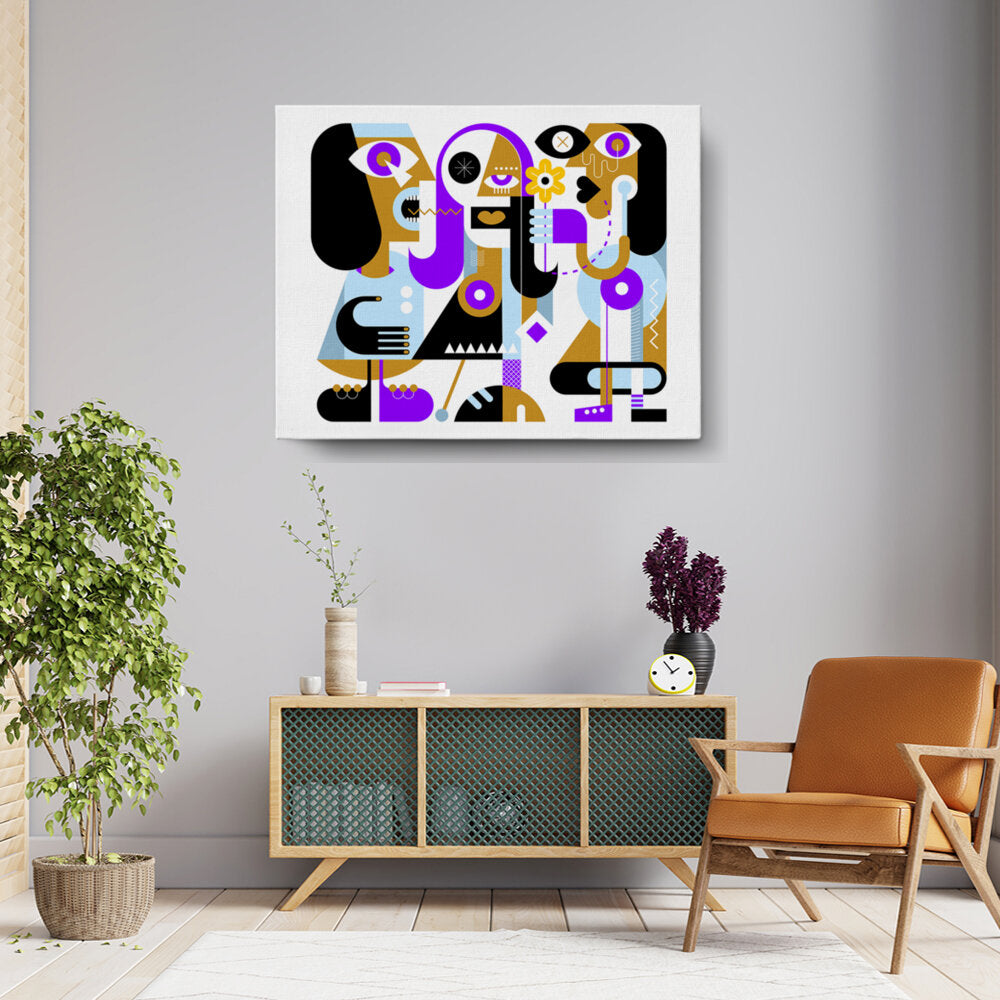 Abstract Interactions