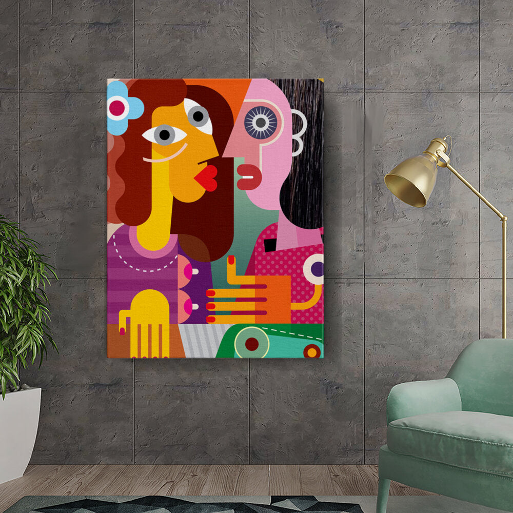 Two Faces Of Emotion
