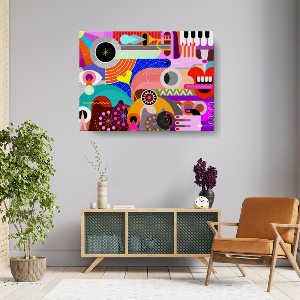 Vibrant Harmony