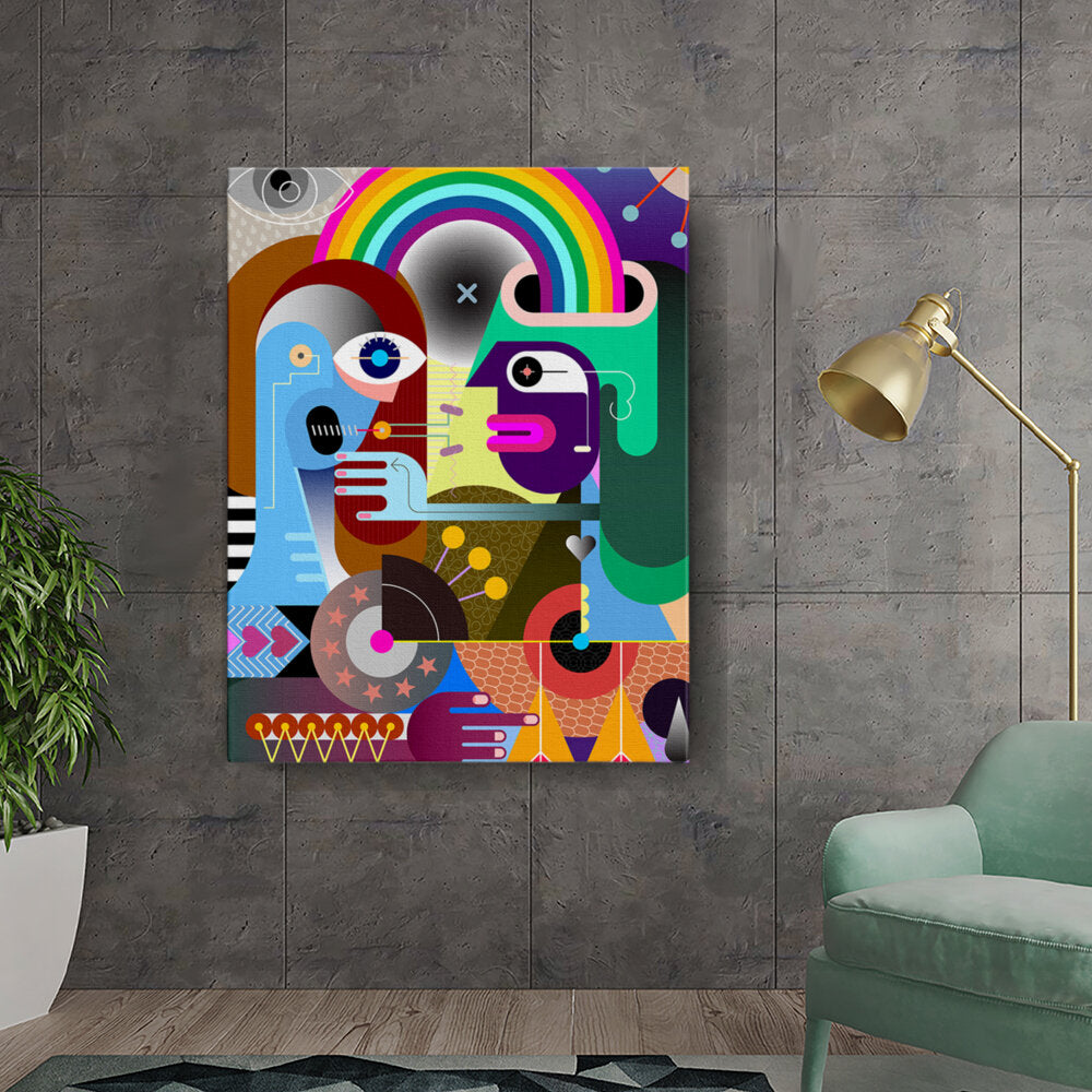 Colorful Encounters