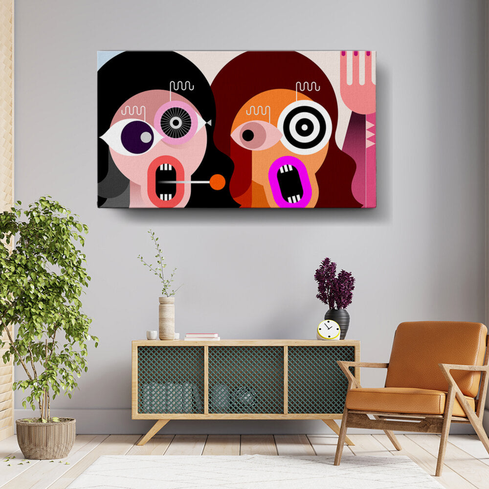 Vibrant Expressions 4